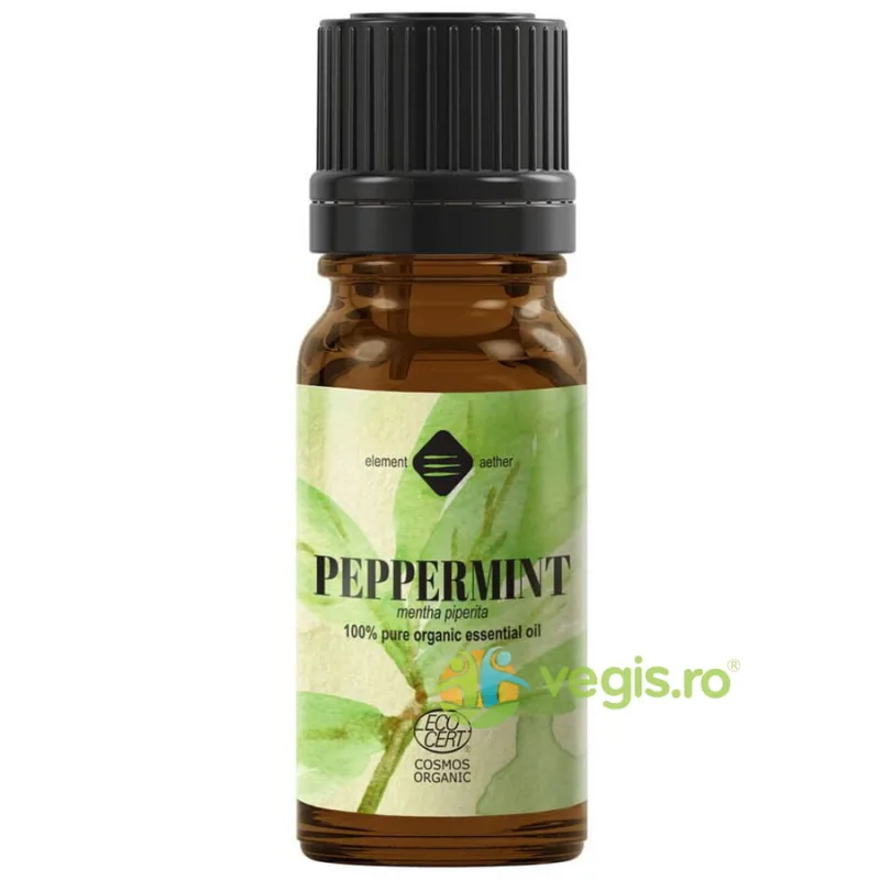 Ulei Esential de Menta Bio 10ml MAYAM — preț și oferte