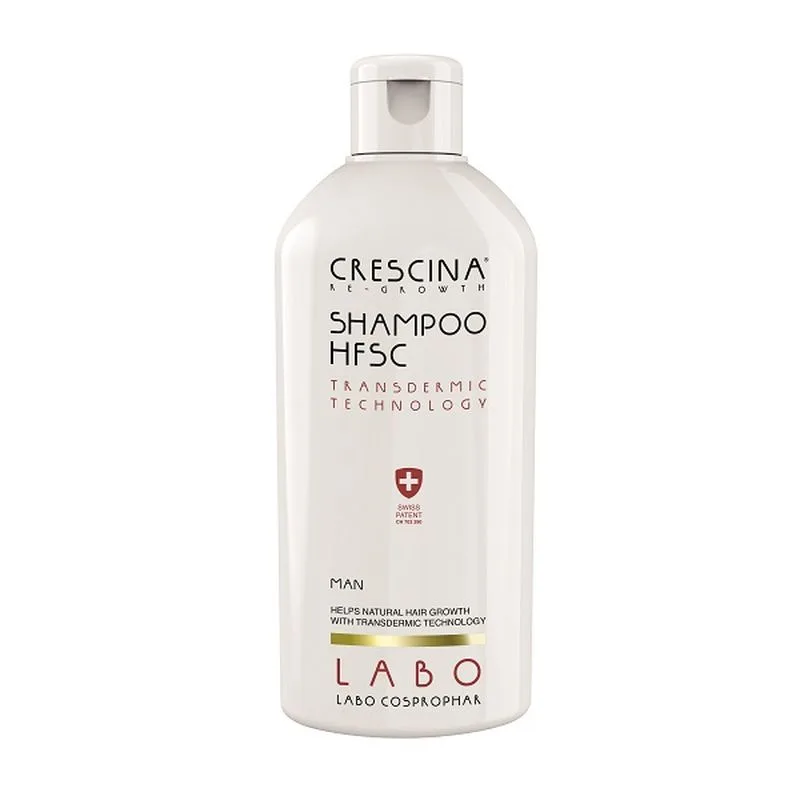 Sampon de femei Crescina HFSC Transdermic, Labo | 200 ml LABO COSPROPHAR — preț și oferte