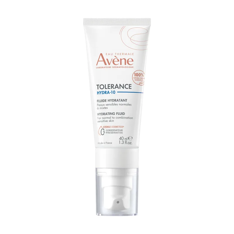 Fluid Tolerance Hydra 10, Avene, Pierre Fabre | 40 ml — preț și oferte