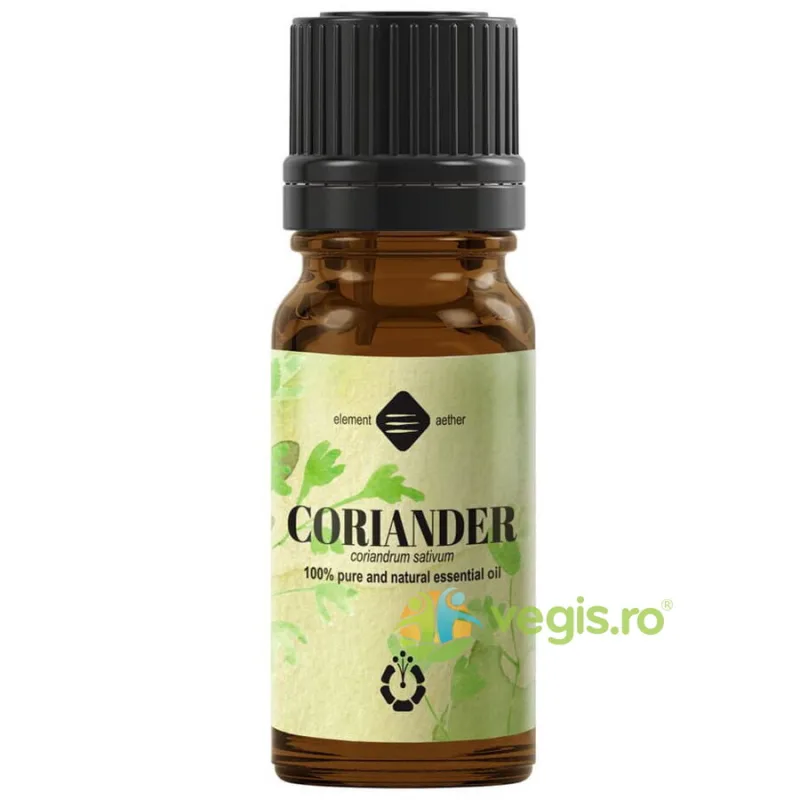 Ulei Esential de Coriandru 10ml MAYAM — preț și oferte