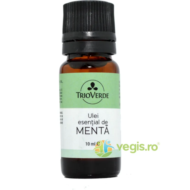 Ulei Esential de Menta 10ml TrioVerde — preț și oferte