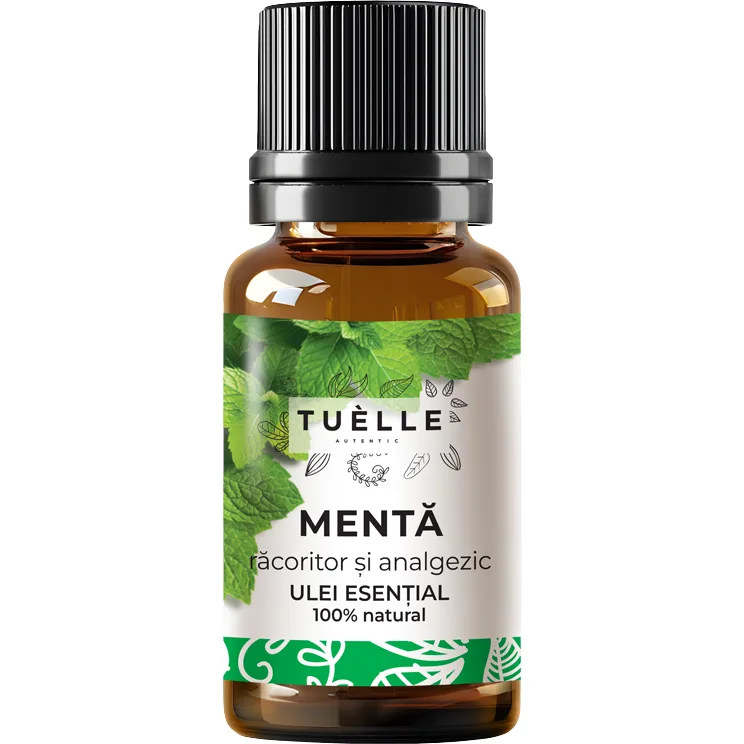 Ulei Esential de Menta 10ml TUELLE AUTENTIC — preț și oferte