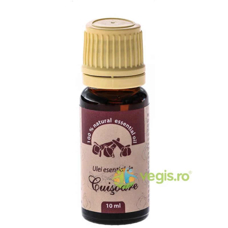 Ulei Esential de Cuisoare 10ml Herbavit — preț și oferte