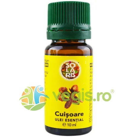 Ulei Esential de Cuisoare 10ml SOLARIS — preț și oferte