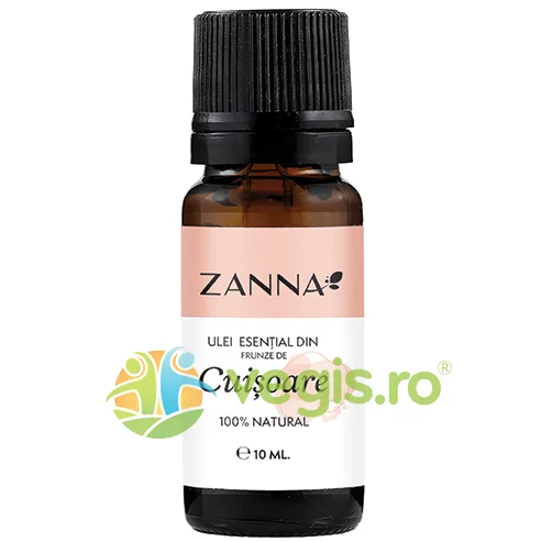 Ulei Esential de Cuisoare 10ml ZANNA — preț și oferte