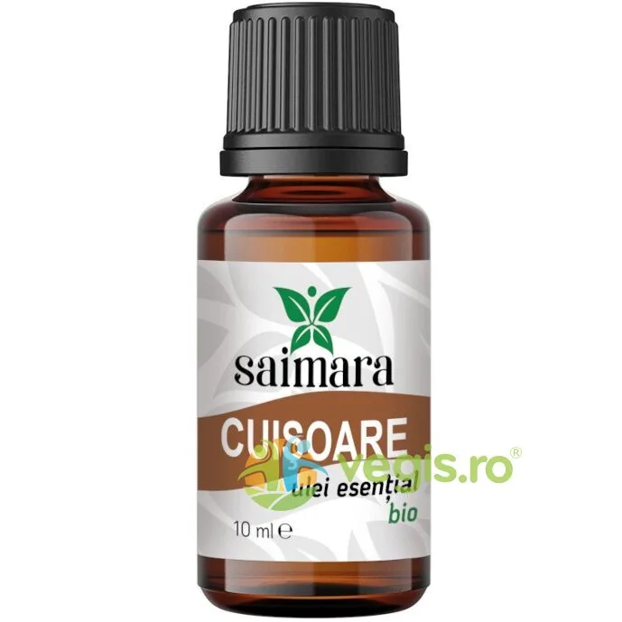 Ulei Esential de Cuisoare 10ml SAIMARA — preț și oferte