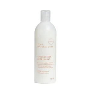 Gel de dus Natural Care, 400ml, Ziaja