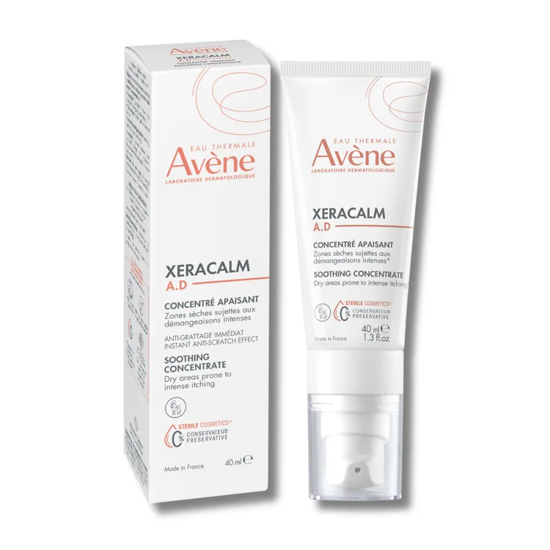Concentrat calmant anti-mancarimi Xeracalm, Avene | 40 ml PIERRE FABRE — preț și oferte
