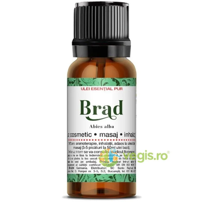 Ulei Esential de Brad 10ml STEAUA DIVINA — preț și oferte