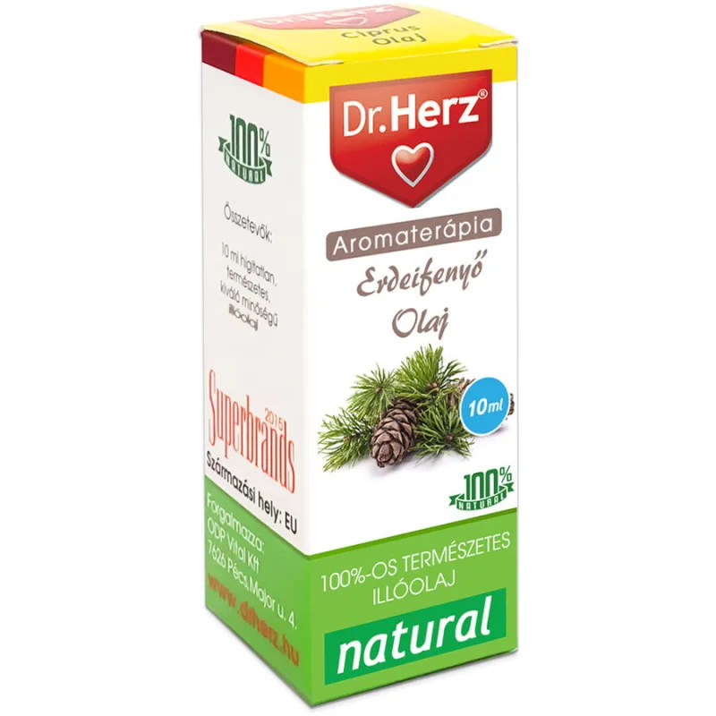 Ulei Esential de Brad 10ml DR. HERZ — preț și oferte