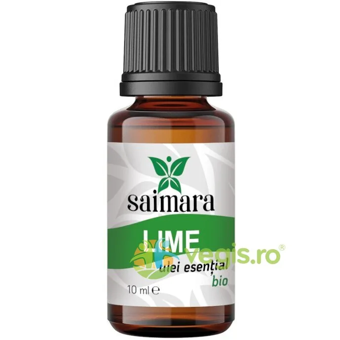 Ulei Esential de Lime 10ml SAIMARA — preț și oferte