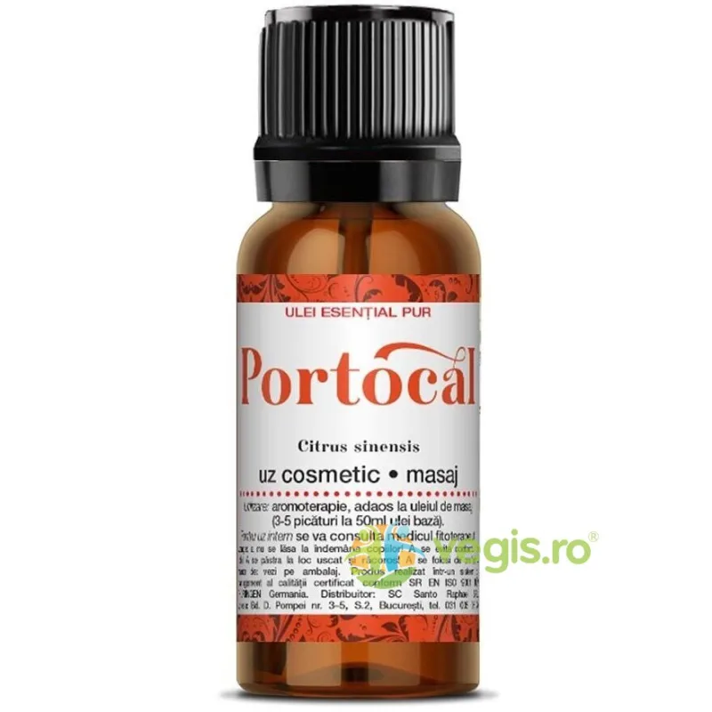 Ulei Portocale Esential 10ml STEAUA DIVINA — preț și oferte