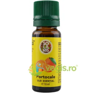 Ulei Esential Portocale 10ml