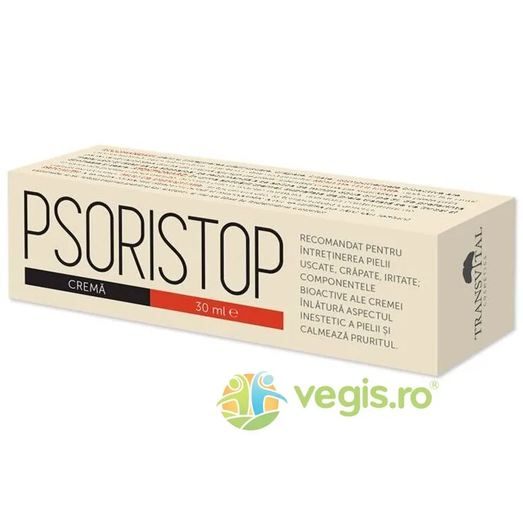 Psoristop Crema 30ml Quantum Parapharm — preț și oferte