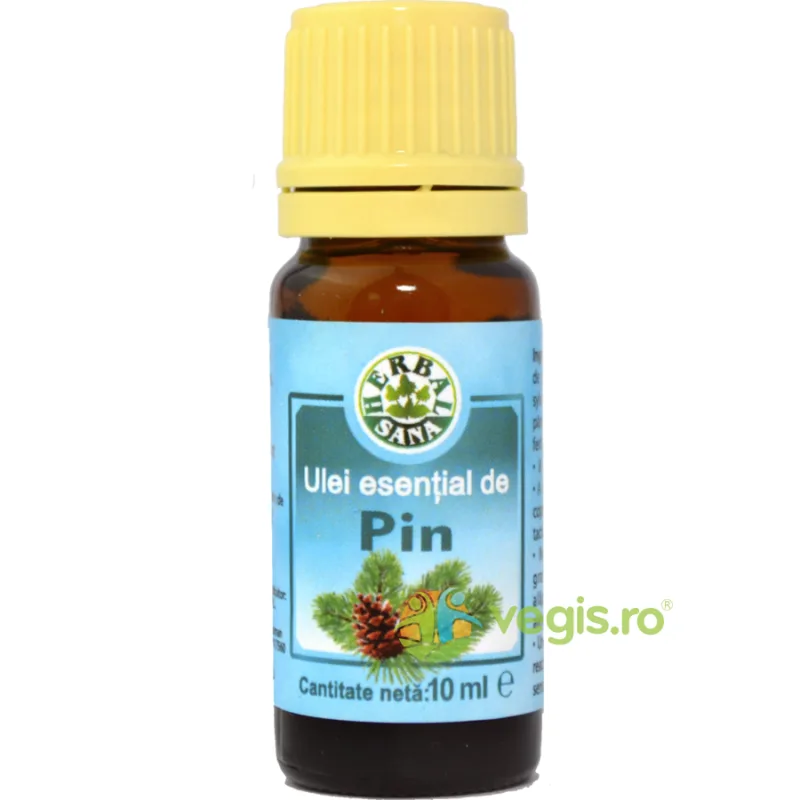 Ulei Esential Pin 10ml Herbavit — preț și oferte