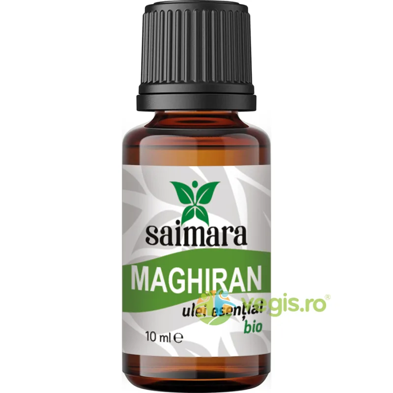 Ulei Esential de Maghiran 10ml SAIMARA — preț și oferte