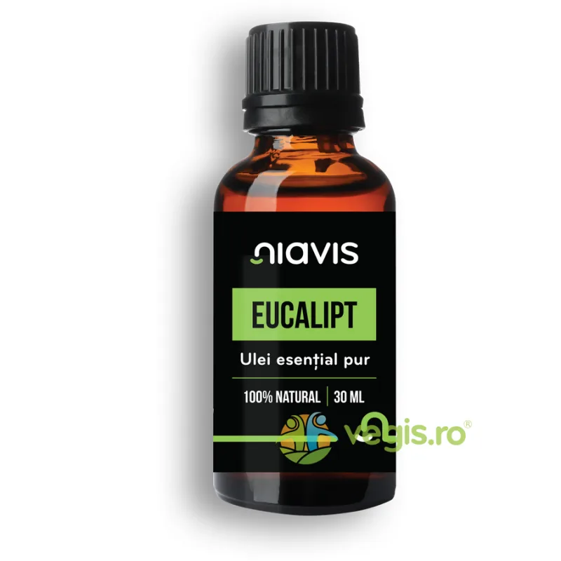 Ulei Esential de Eucalipt 30ml NIAVIS — preț și oferte
