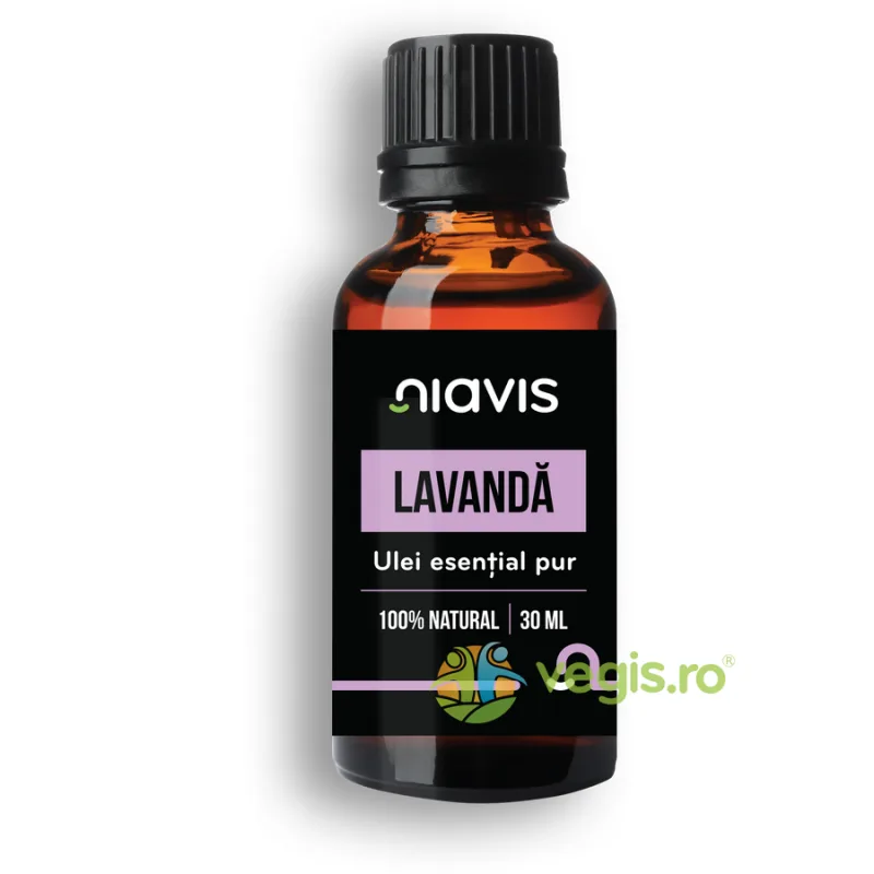 Ulei Esential de Lavanda 30ml NIAVIS — preț și oferte