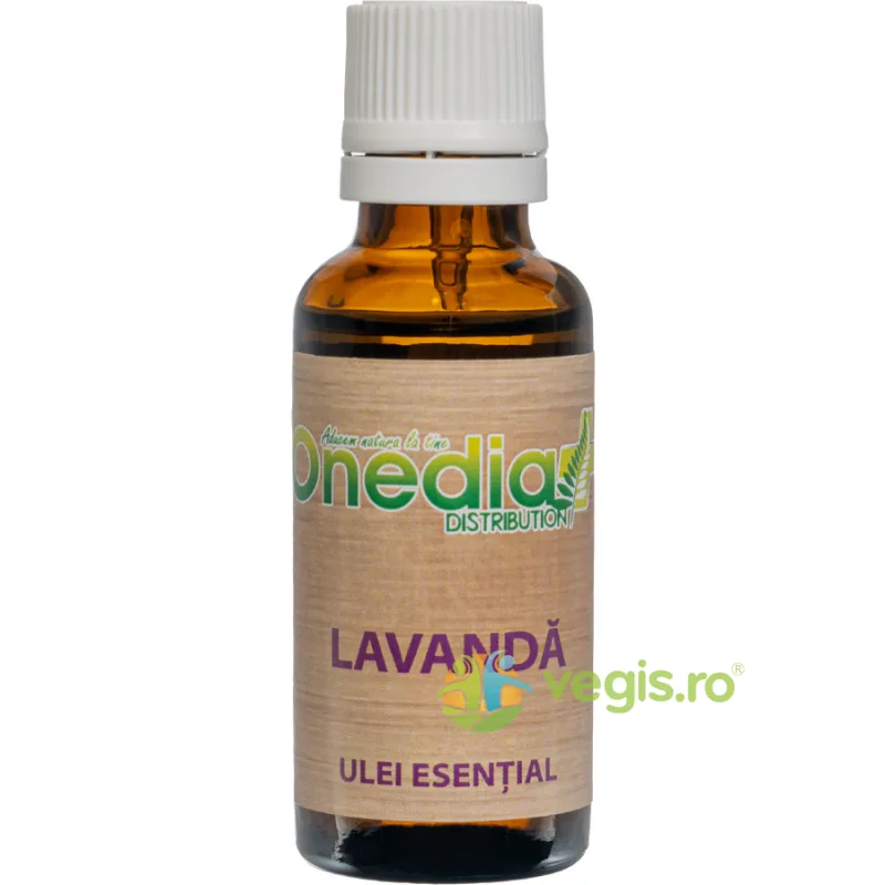 Ulei Esential de Lavanda 30ml Onedia — preț și oferte