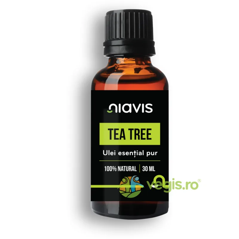 Ulei Esential de Tea Tree 30ml NIAVIS — preț și oferte