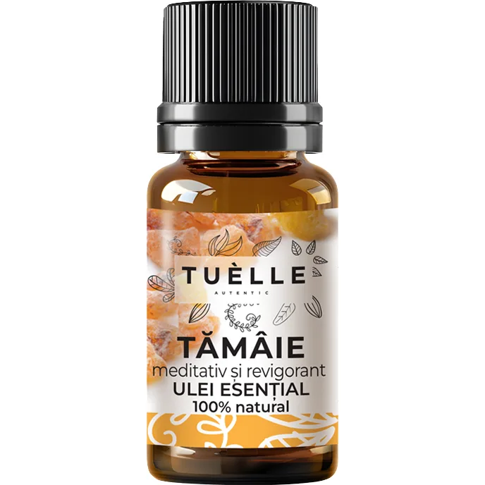 Ulei Esential de Tamaie 5ml TUELLE AUTENTIC — preț și oferte