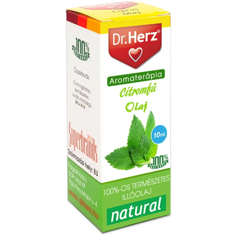 Ulei Esential de Roinita 10ml DR. HERZ — preț și oferte