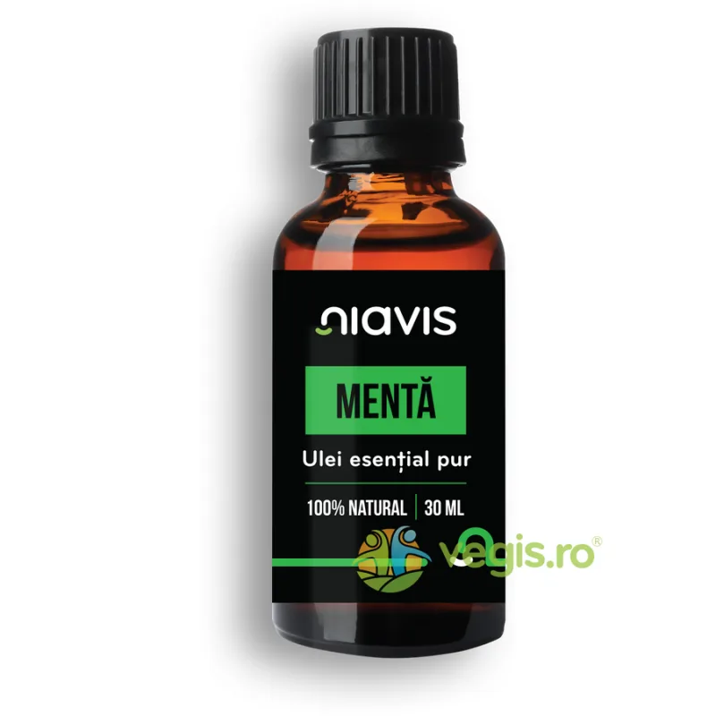 Ulei Esential de Menta 30ml NIAVIS — preț și oferte