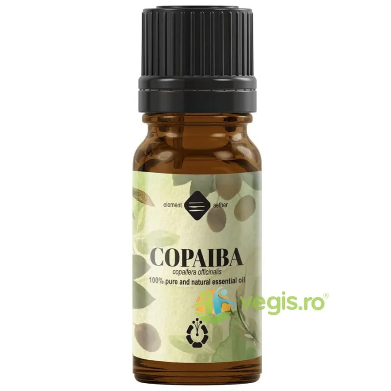 Ulei Esential de Copaiba 10ml MAYAM — preț și oferte