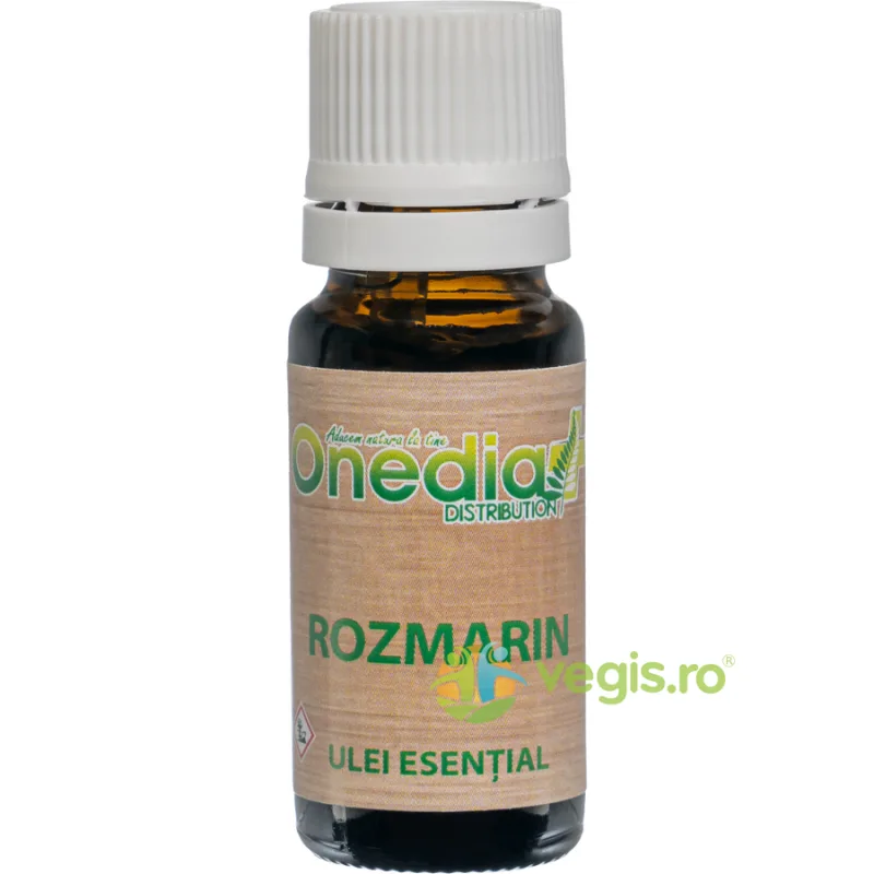 Ulei Esential de Rozmarin 30ml Onedia — preț și oferte