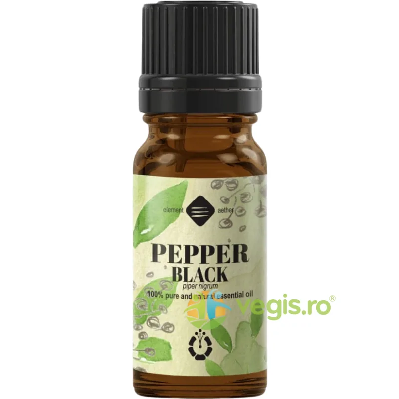 Ulei Esential de Piper Negru 10ml MAYAM — preț și oferte