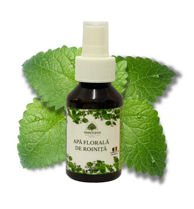Apă florală de Roiniță - 100 ml — preț și oferte