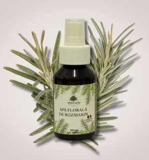 Apă florală de Rozmarin - 100 ml