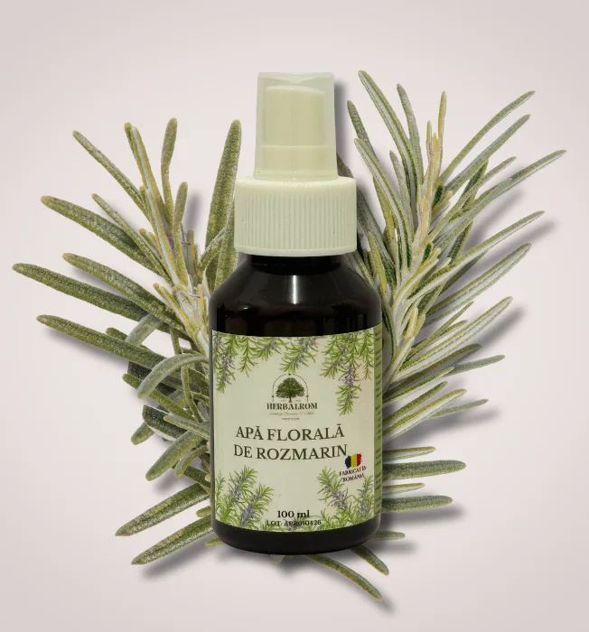 Apă florală de Rozmarin - 100 ml — preț și oferte