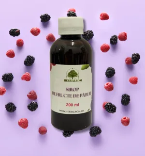 Sirop de fructe de pădure - 200 ml