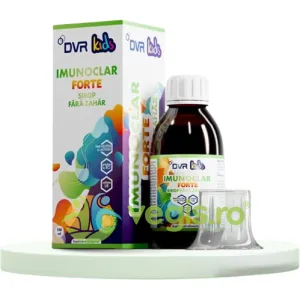 Sirop fara Zahar Imunoclar Forte 150ml