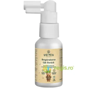 Spray Respiratorus pentru Copii 30ml