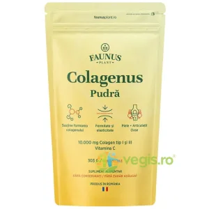 Colagenus Pudra + Vitamina C 303g