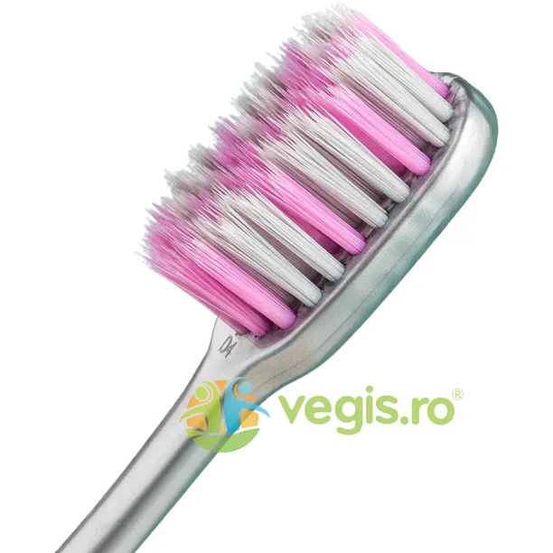 Periuta de Dinti Pink Salt Soft 1buc BIOMED — preț și oferte
