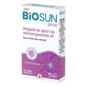 BIOSUN SPOR X10CPS