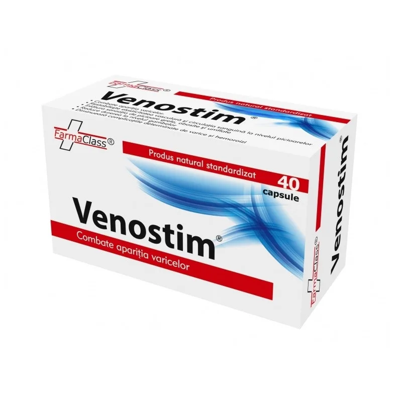Venostim x 40cps (Farmaclass) — preț și oferte