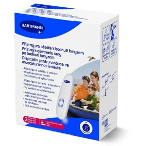 Dispozitiv pentru Calmarea Muscaturilor de Insecte, 1 bucata, Hartmann