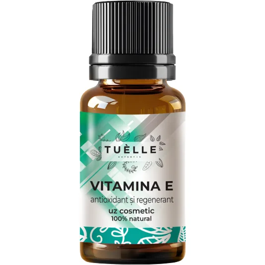 Vitamina E 10ml TUELLE AUTENTIC — preț și oferte