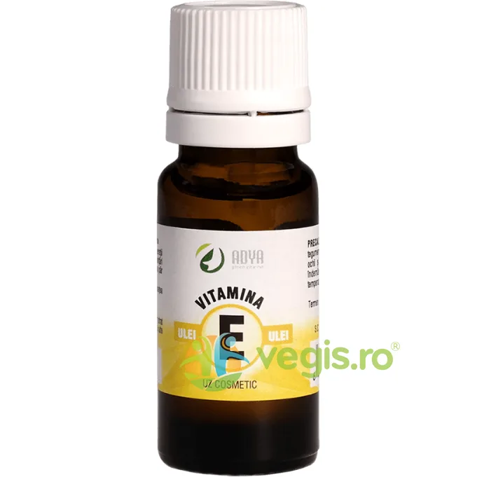 Vitamina E 10ml Adya GreenPharma — preț și oferte