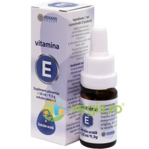 Vitamina E 10ml