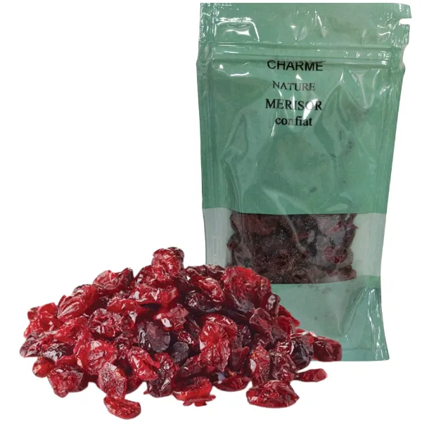 Merisor Fructe Deshidratate, Charme Nature (Phytopharm) | 100 g CHARME NATURE (PHYTOPHARM) INFINITY — preț și oferte