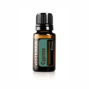 Ulei esential aromaterapie cypress doterra ,15 ml