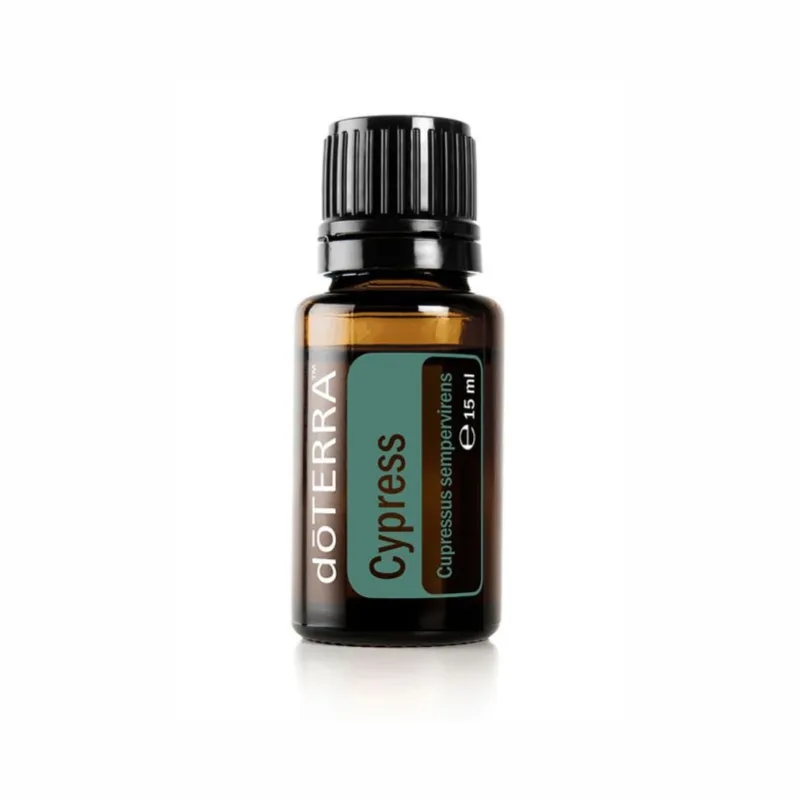 Ulei esential aromaterapie cypress doterra ,15 ml — preț și oferte