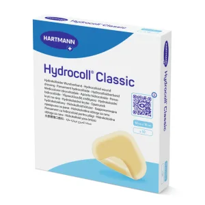 Pansamente Hydrocoll Clasic, 10*10 cm, 10 bucati, Hartmann