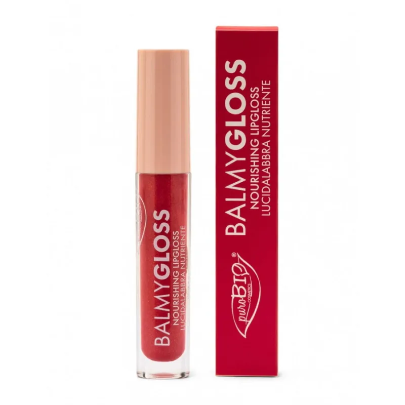 Lipgloss Natural Roz Inchis 05 4.2ml PUROBIO COSMETICS — preț și oferte