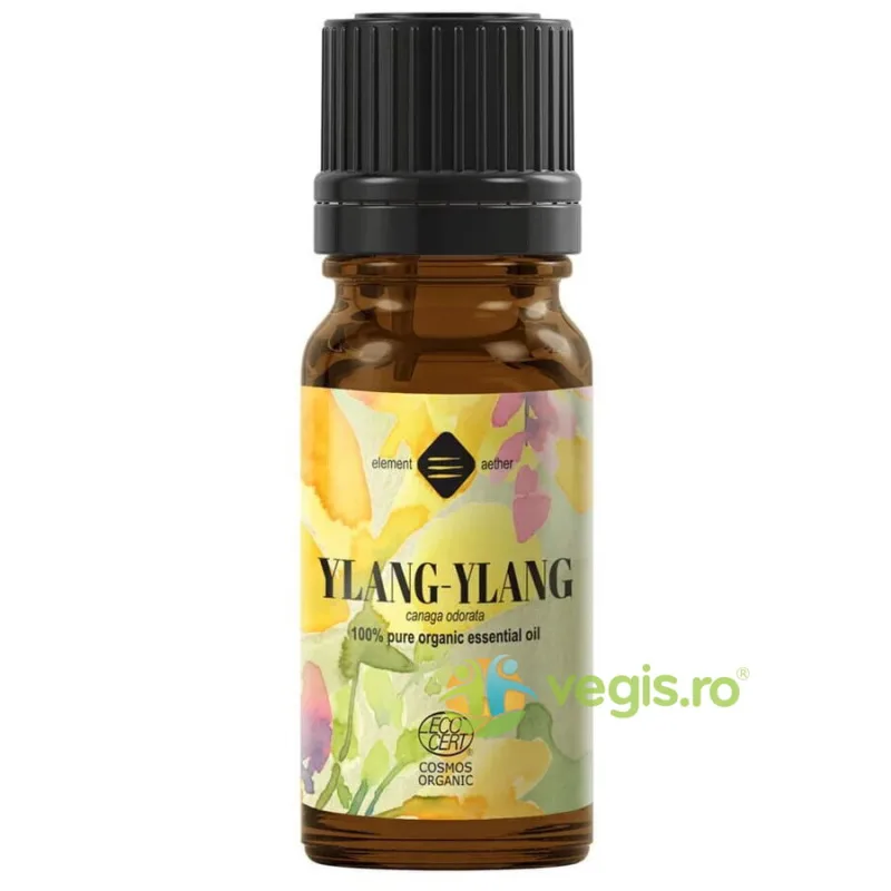 Ulei Esential de Ylang-Ylang Bio 10ml MAYAM — preț și oferte